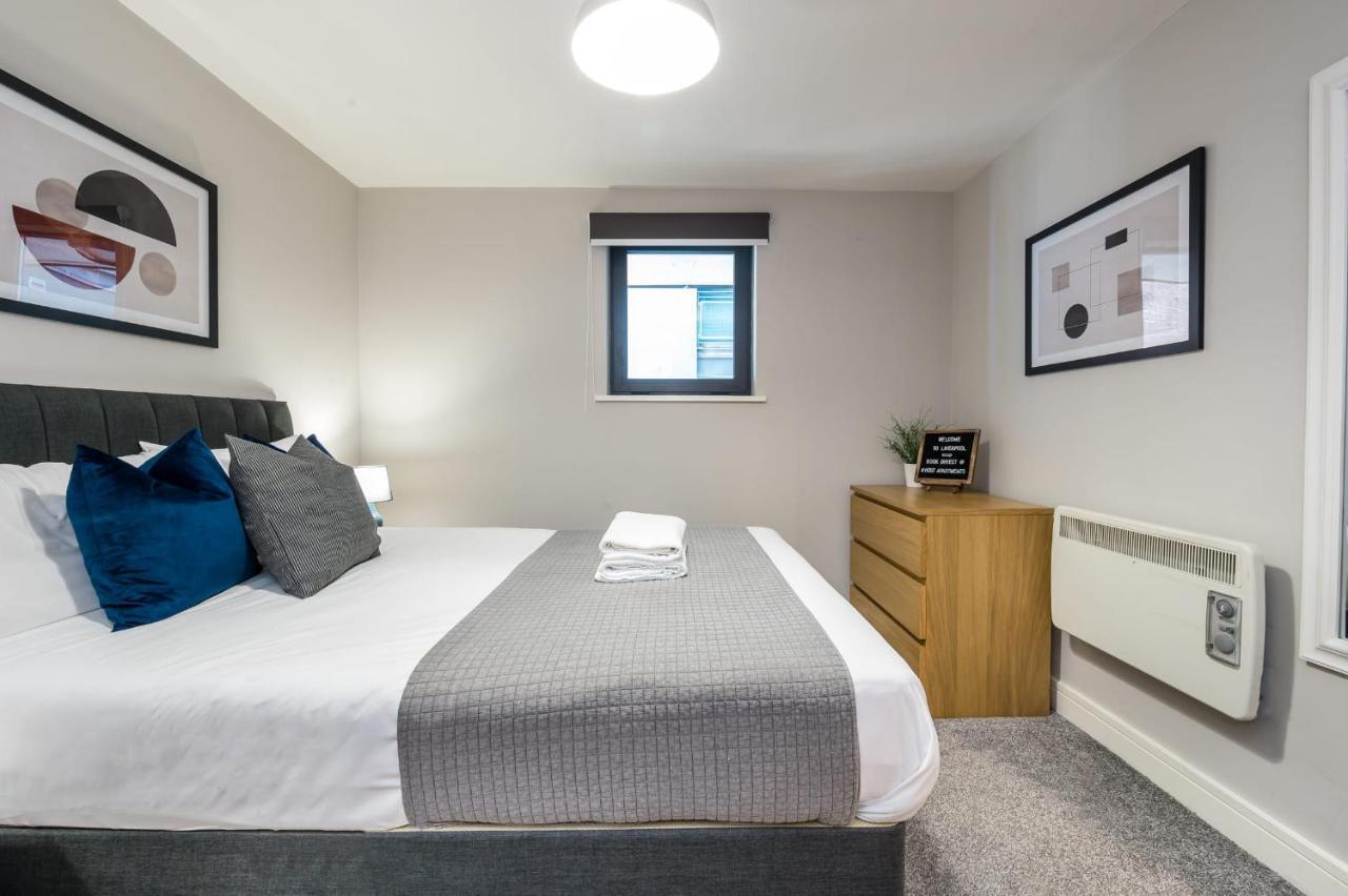 Host & Stay - Ropewalks Apartment Liverpool Luaran gambar