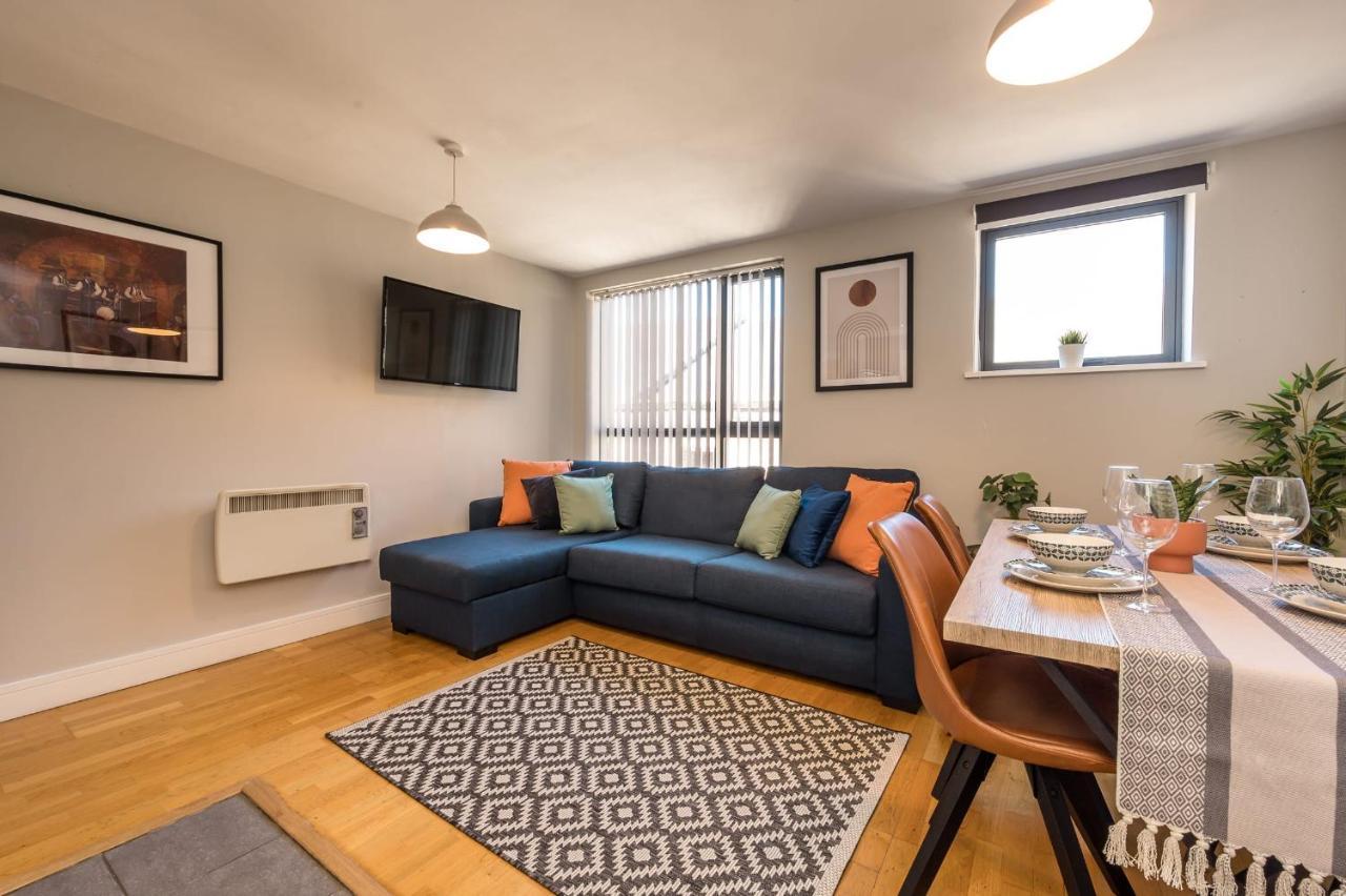 Host & Stay - Ropewalks Apartment Liverpool Luaran gambar
