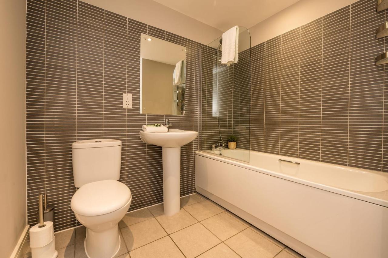 Host & Stay - Ropewalks Apartment Liverpool Luaran gambar