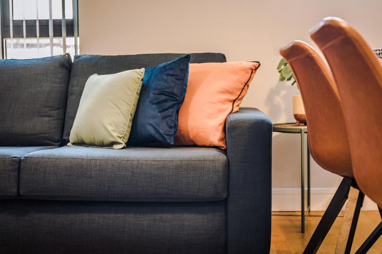 Host & Stay - Ropewalks Apartment Liverpool Luaran gambar