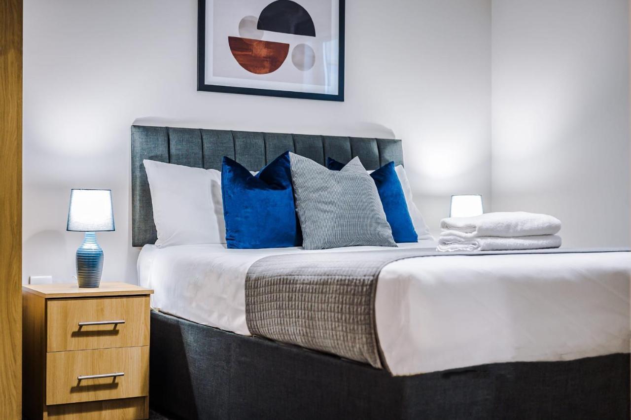 Host & Stay - Ropewalks Apartment Liverpool Luaran gambar