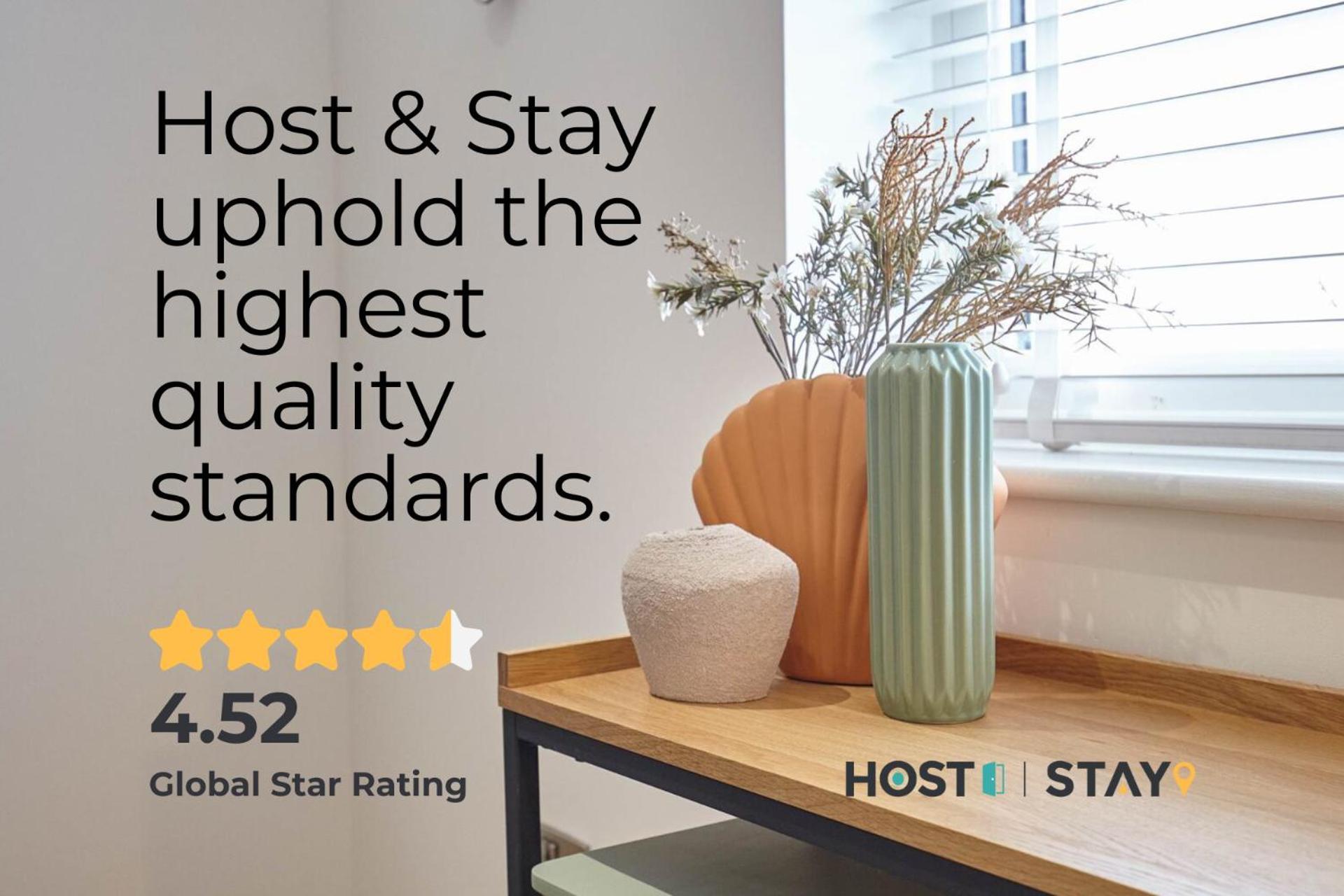 Host & Stay - Ropewalks Apartment Liverpool Luaran gambar